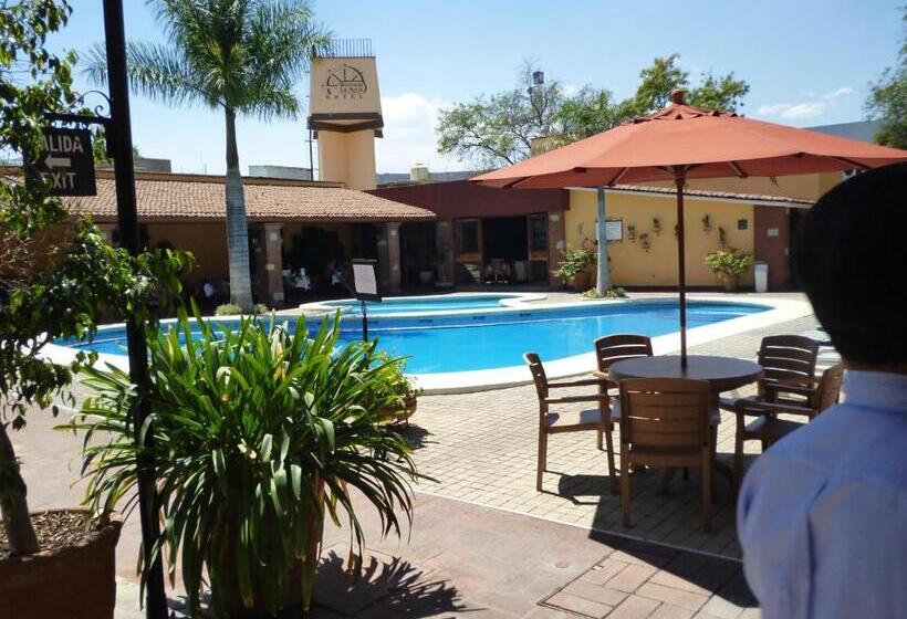 בית מלון כפרי Hacienda