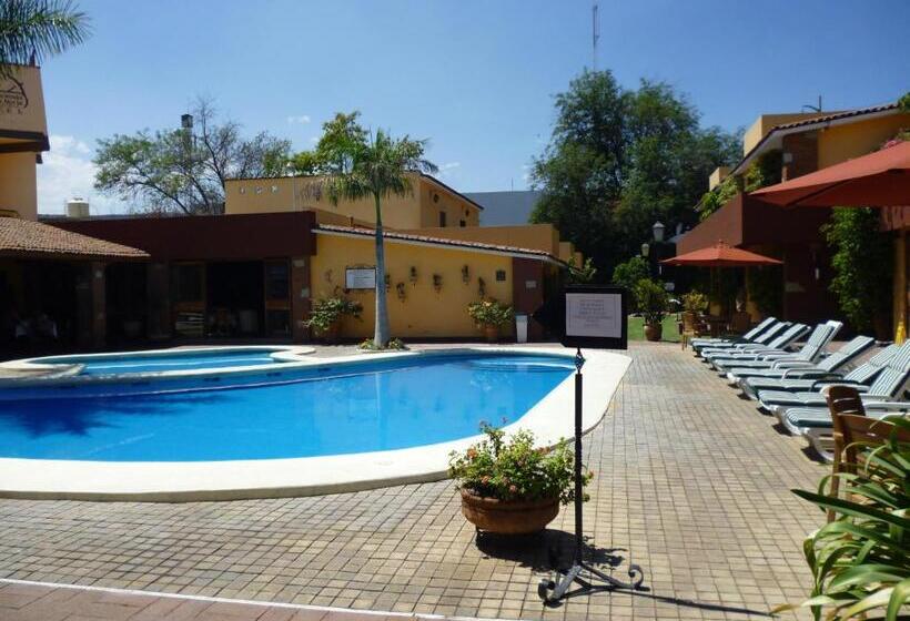 בית מלון כפרי Hacienda