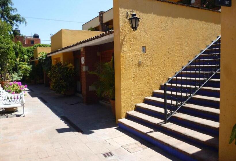 בית מלון כפרי Hacienda