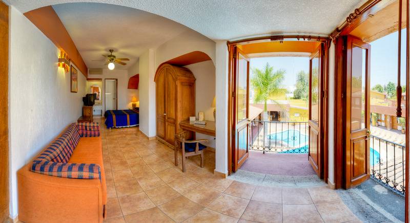 בית מלון כפרי Hacienda