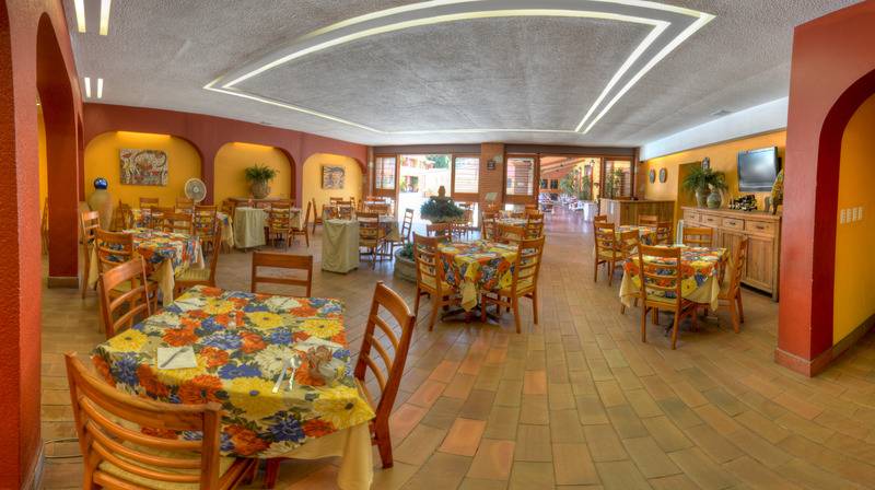 בית מלון כפרי Hacienda