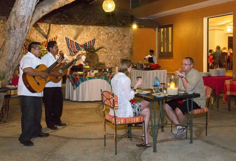 فندق Hacienda Uxmal Plantation & Museum