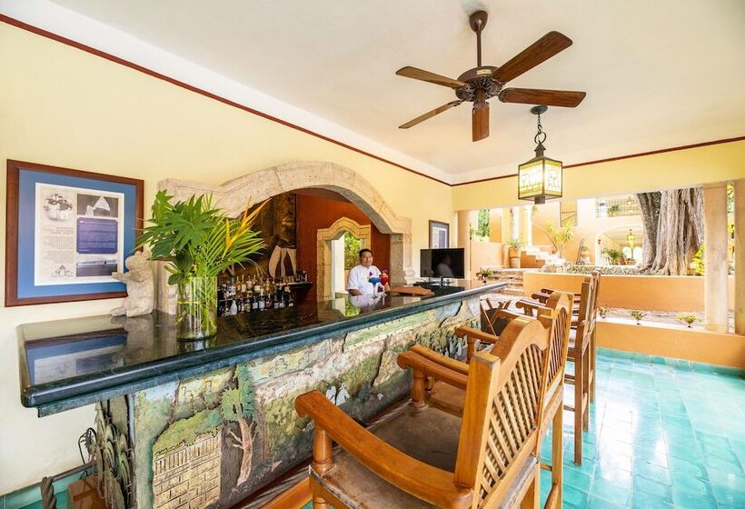 فندق Hacienda Uxmal Plantation & Museum