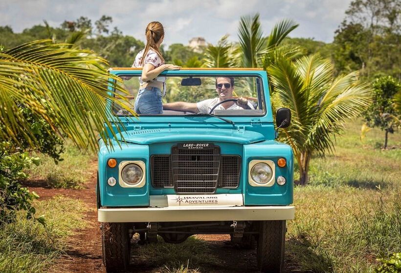 فندق Hacienda Uxmal Plantation & Museum