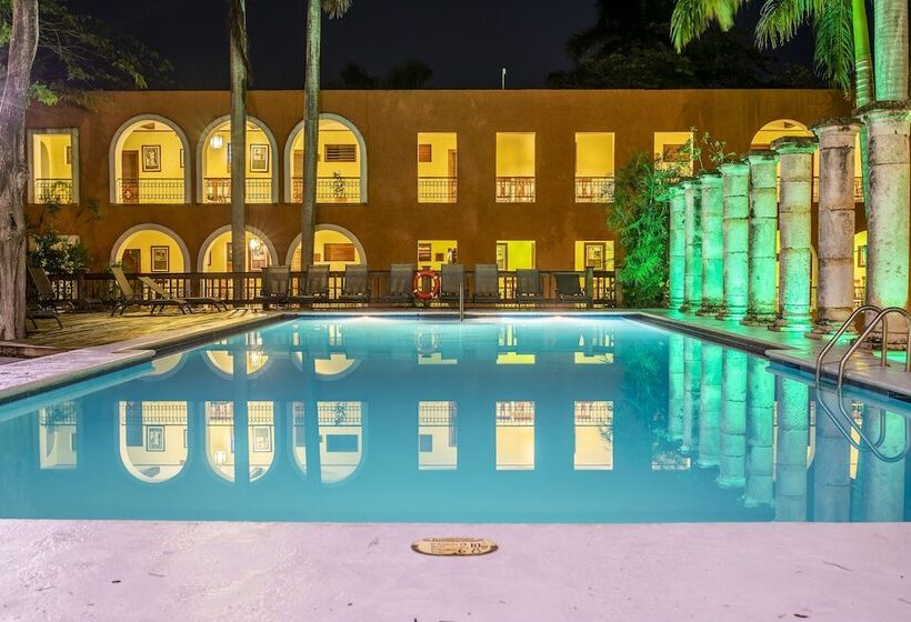 فندق Hacienda Uxmal Plantation & Museum