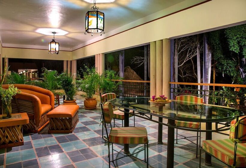 فندق Hacienda Uxmal Plantation & Museum