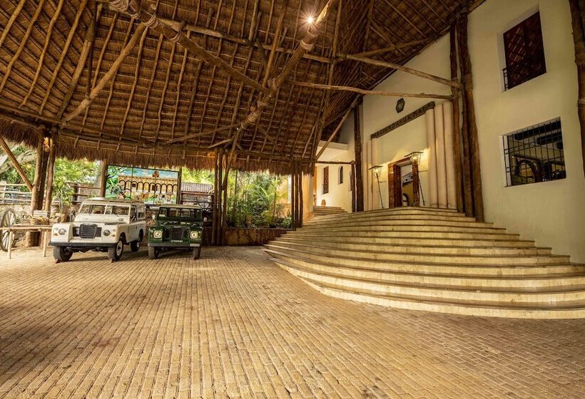 فندق Hacienda Uxmal Plantation & Museum