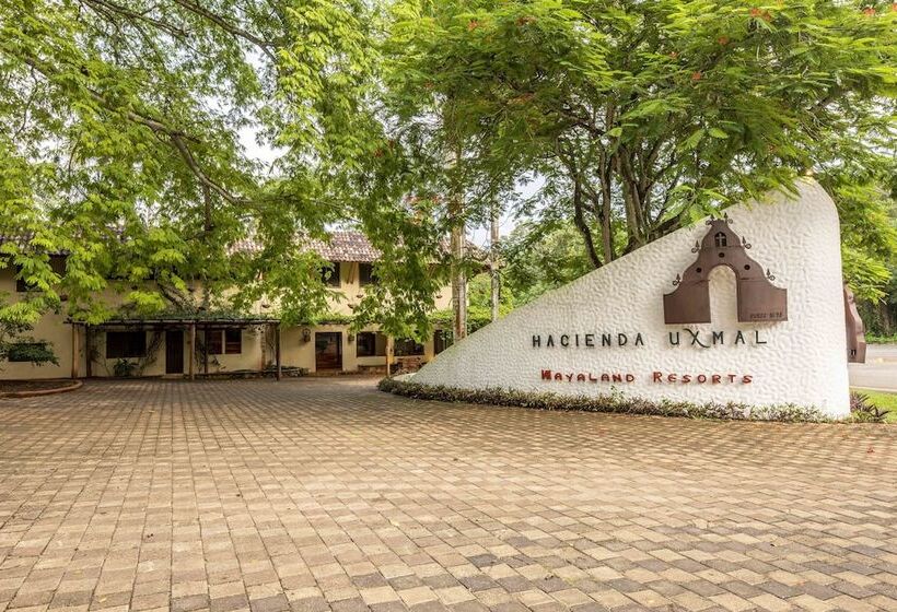 فندق Hacienda Uxmal Plantation & Museum