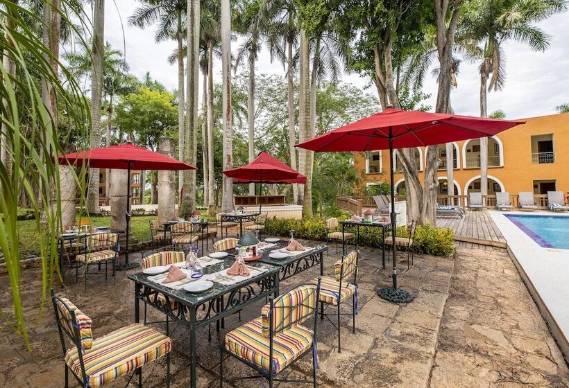 فندق Hacienda Uxmal Plantation & Museum