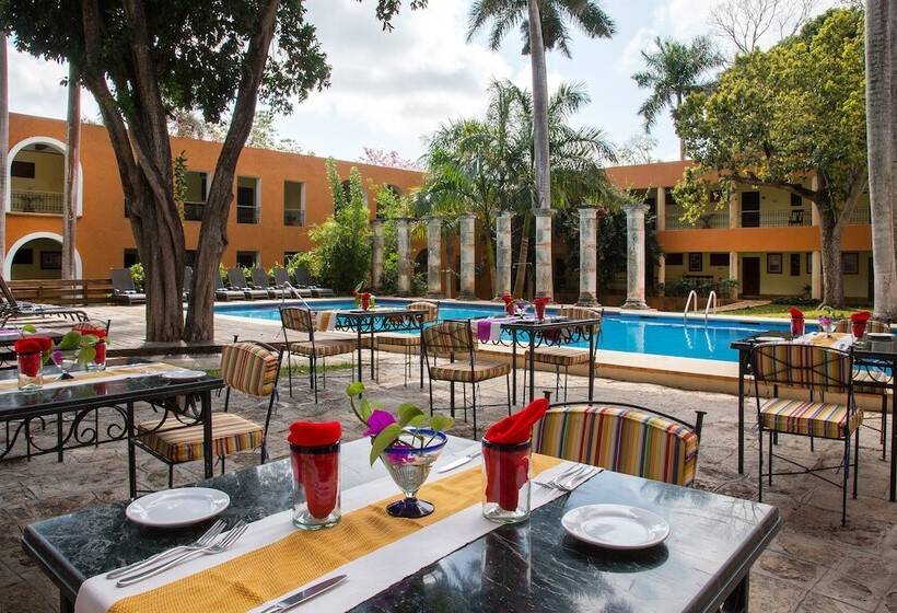 فندق Hacienda Uxmal Plantation & Museum