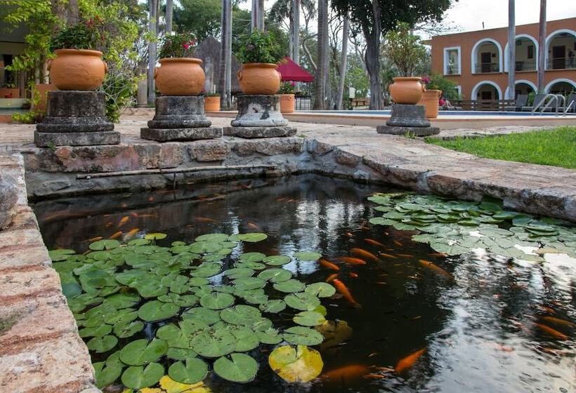 فندق Hacienda Uxmal Plantation & Museum
