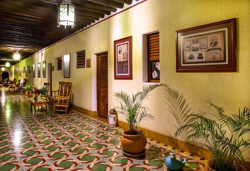 فندق Hacienda Uxmal Plantation & Museum