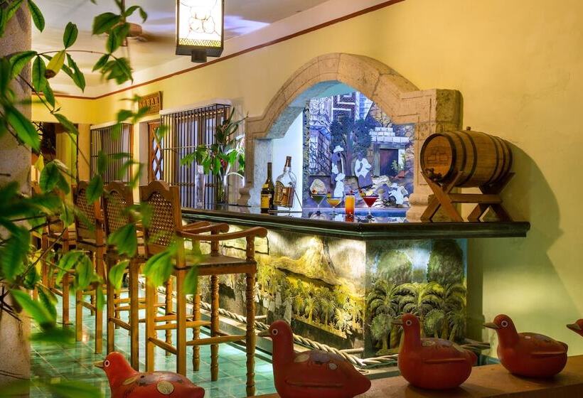 فندق Hacienda Uxmal Plantation & Museum