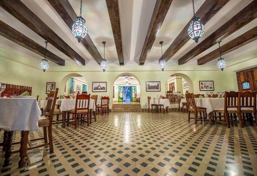 فندق Hacienda Uxmal Plantation & Museum