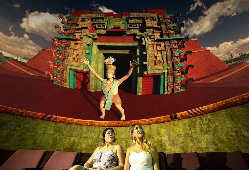 فندق Hacienda Uxmal Plantation & Museum