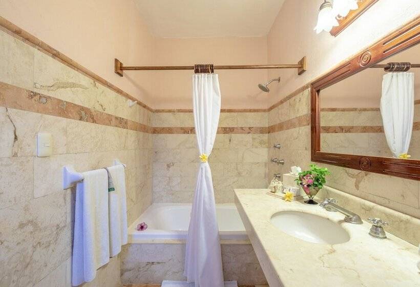 فندق Hacienda Uxmal Plantation & Museum