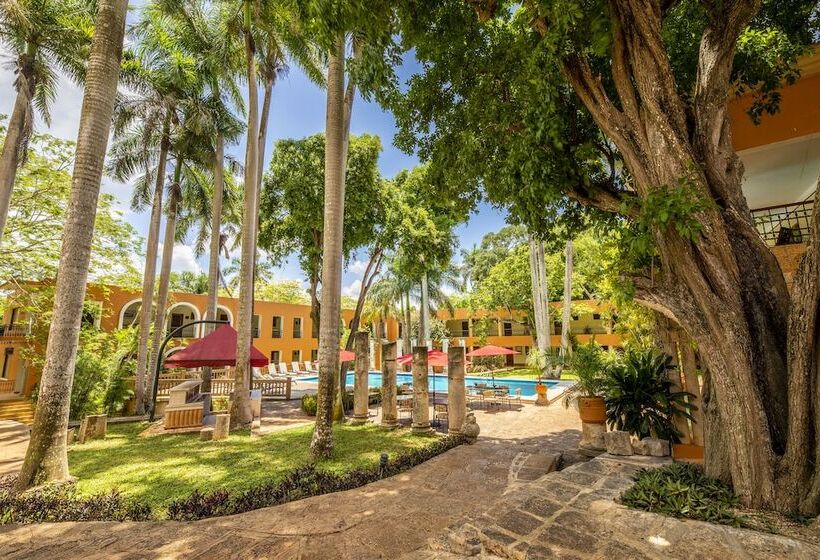 فندق Hacienda Uxmal Plantation & Museum