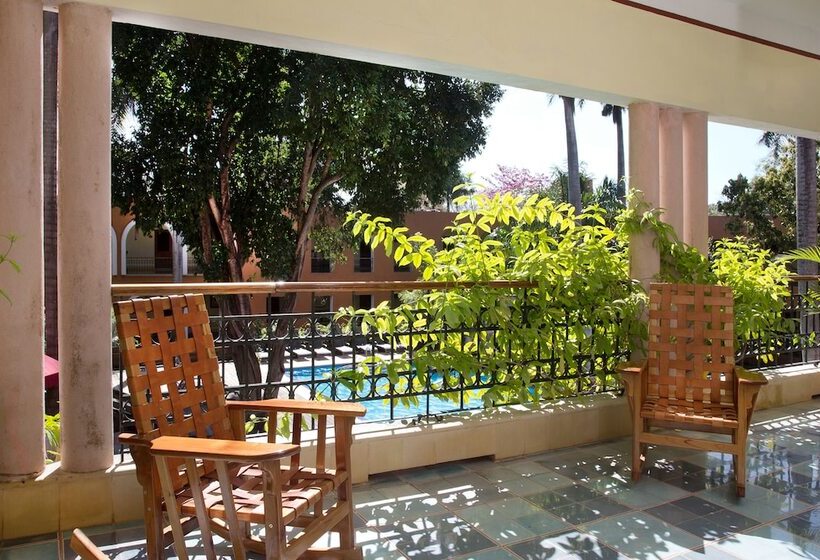 فندق Hacienda Uxmal Plantation & Museum