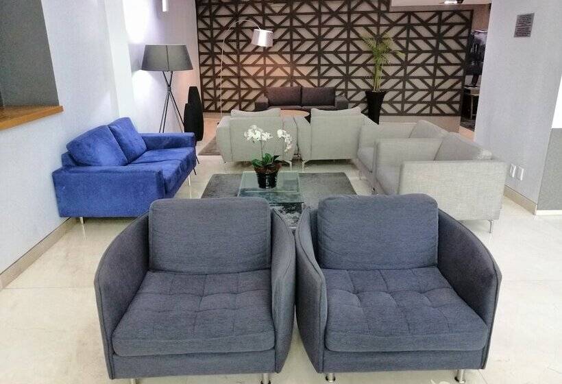 호텔 Holiday Inn Express Mexico Reforma, An Ihg