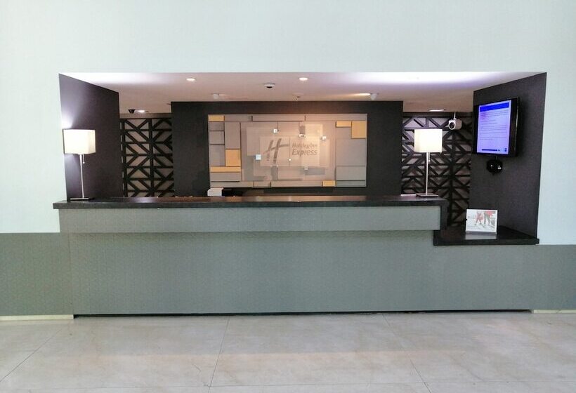 호텔 Holiday Inn Express Mexico Reforma, An Ihg