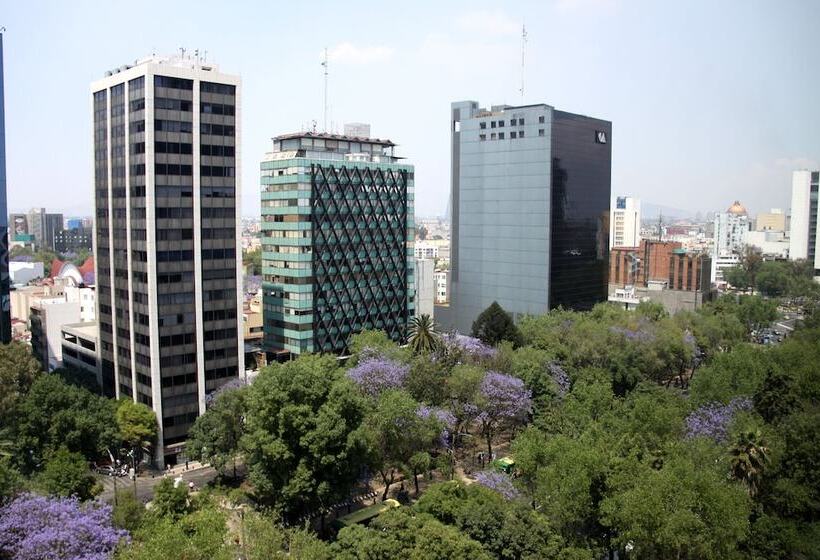 호텔 Holiday Inn Express Mexico Reforma, An Ihg