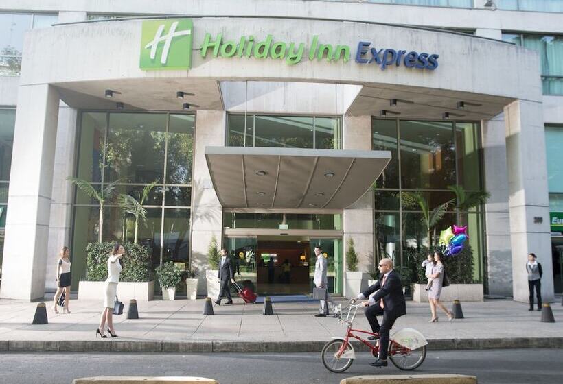 호텔 Holiday Inn Express Mexico Reforma, An Ihg