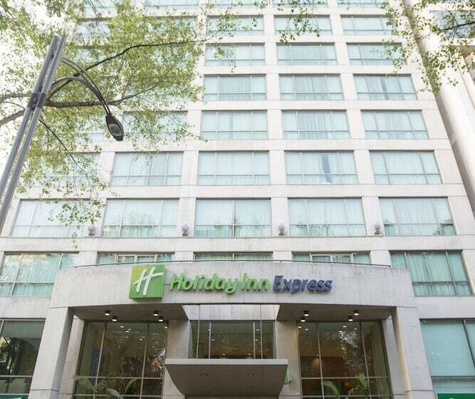 호텔 Holiday Inn Express Mexico Reforma, An Ihg