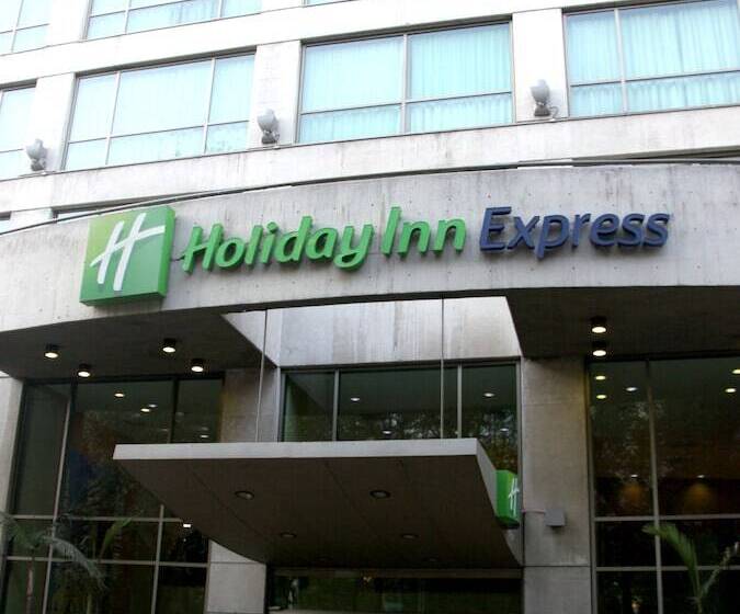 호텔 Holiday Inn Express Mexico Reforma, An Ihg