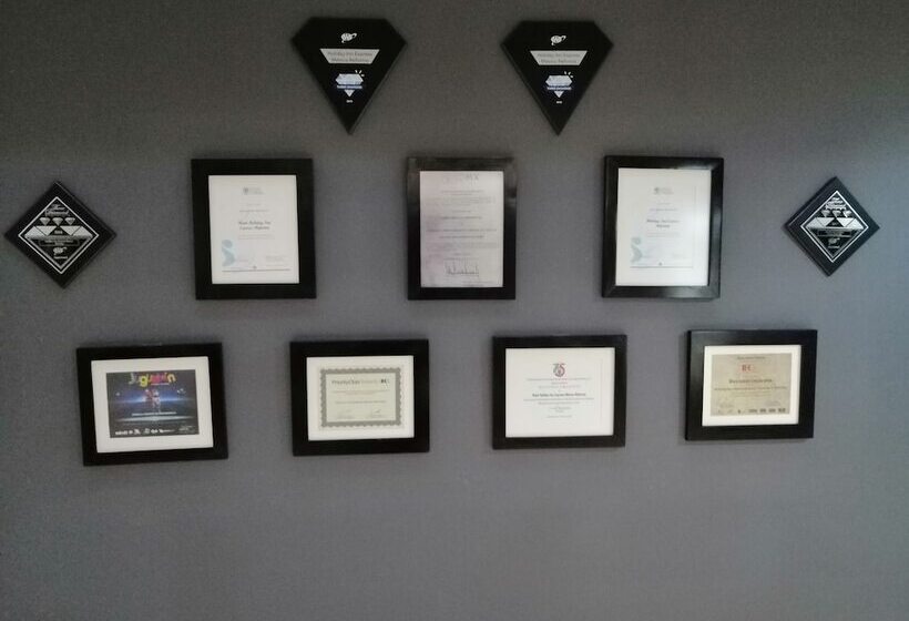 호텔 Holiday Inn Express Mexico Reforma, An Ihg