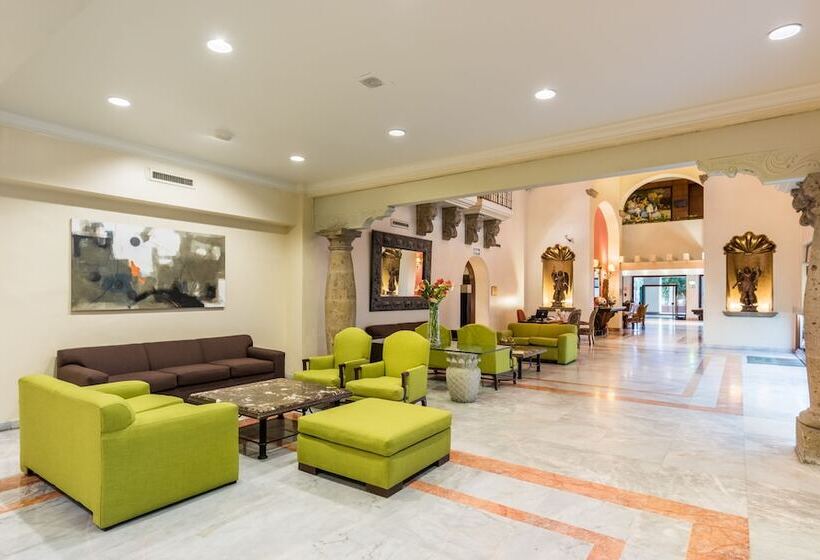 فندق Holiday Inn Guadalajara Expo Plaza Del Sol, An Ihg