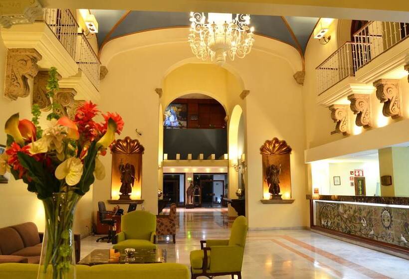 فندق Holiday Inn Guadalajara Expo Plaza Del Sol, An Ihg