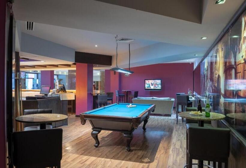 فندق Holiday Inn Guadalajara Expo Plaza Del Sol, An Ihg