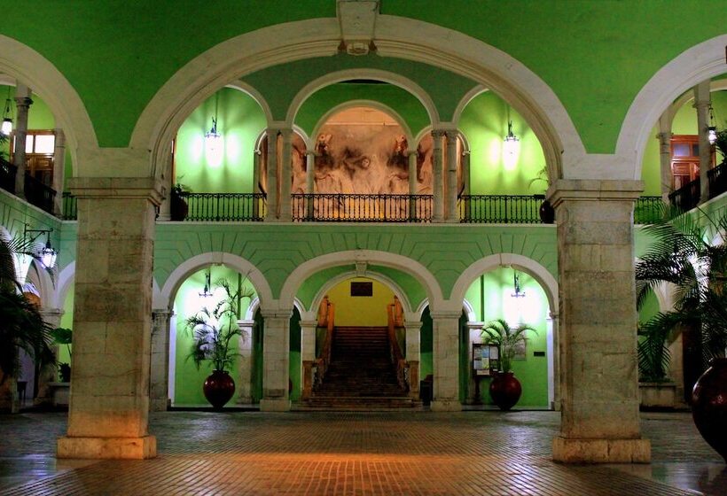 בית מלון כפרי Holiday Inn Merida, An Ihg