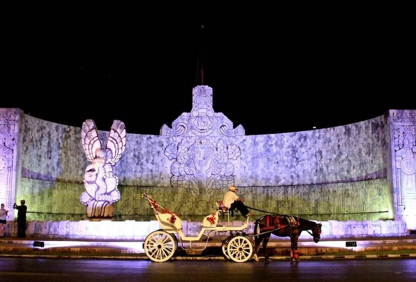 בית מלון כפרי Holiday Inn Merida, An Ihg