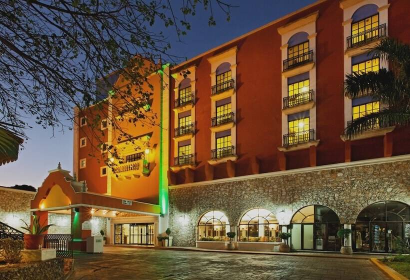 בית מלון כפרי Holiday Inn Merida, An Ihg