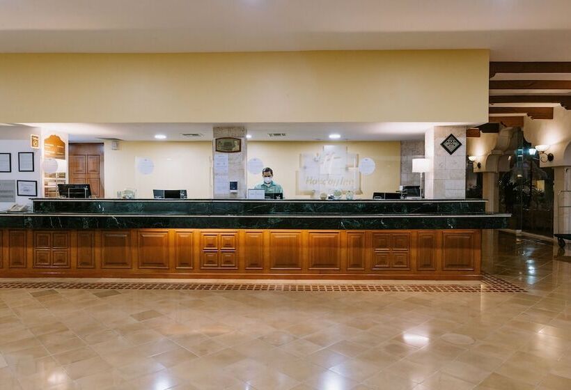 בית מלון כפרי Holiday Inn Merida, An Ihg