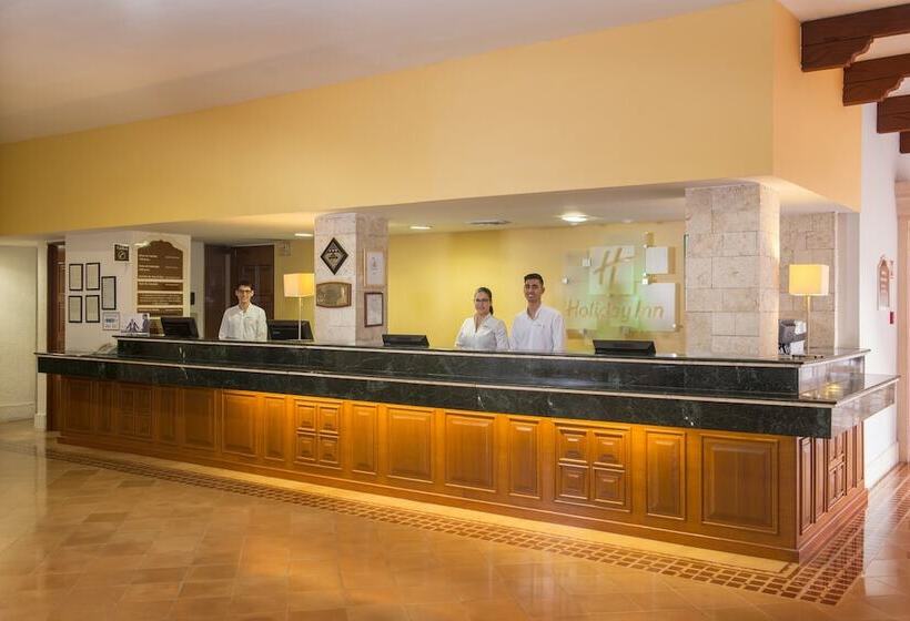 בית מלון כפרי Holiday Inn Merida, An Ihg
