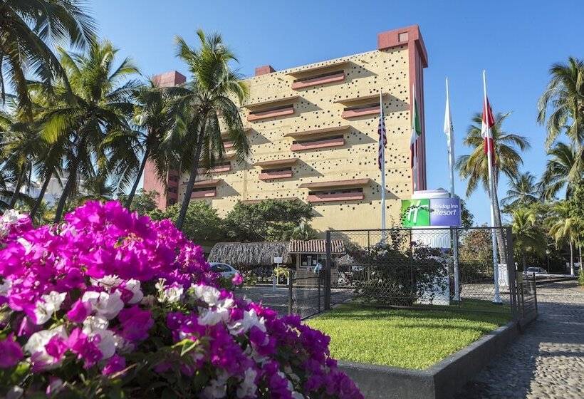 בית מלון כפרי Holiday Inn Resort Ixtapa All Inclusive, An Ihg