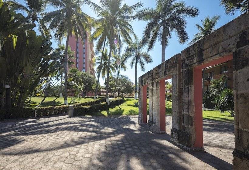 בית מלון כפרי Holiday Inn Resort Ixtapa All Inclusive, An Ihg