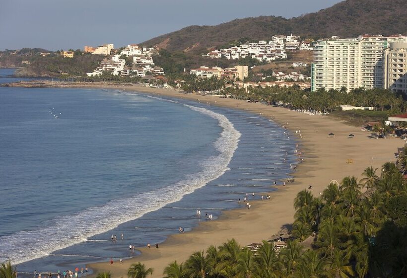 בית מלון כפרי Holiday Inn Resort Ixtapa All Inclusive, An Ihg