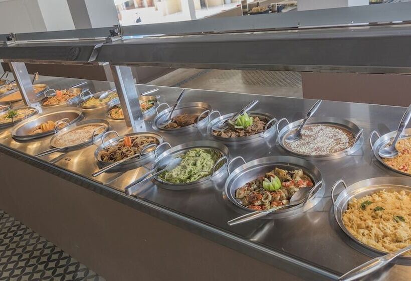 בית מלון כפרי Holiday Inn Resort Ixtapa All Inclusive, An Ihg