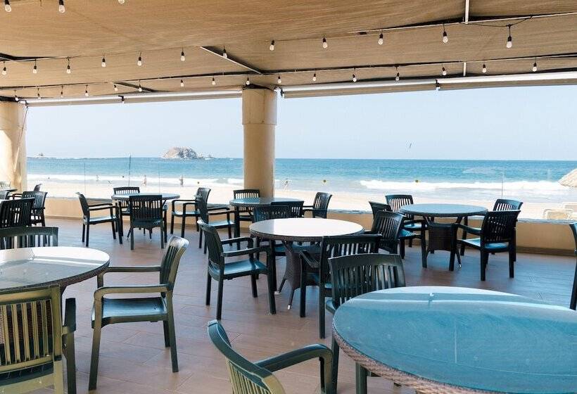 בית מלון כפרי Holiday Inn Resort Ixtapa All Inclusive, An Ihg
