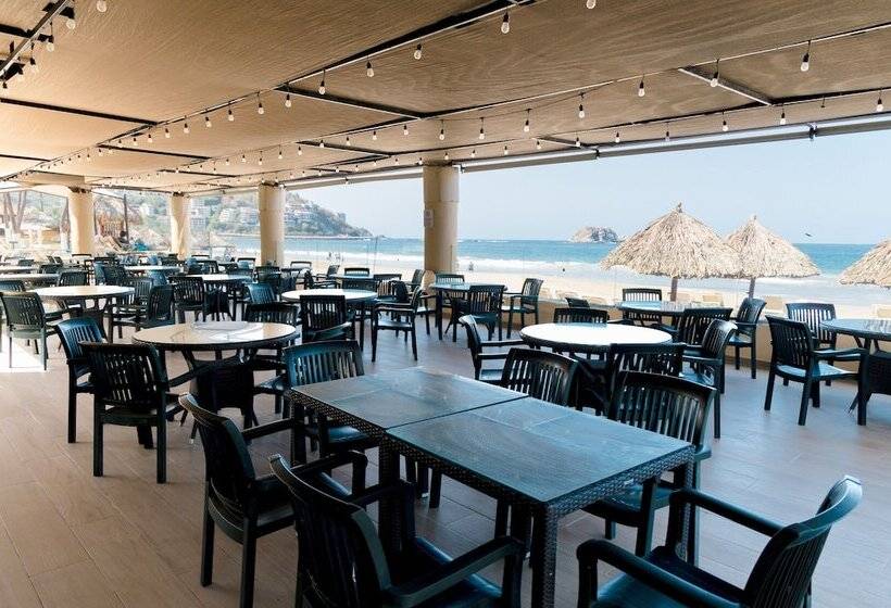 בית מלון כפרי Holiday Inn Resort Ixtapa All Inclusive, An Ihg