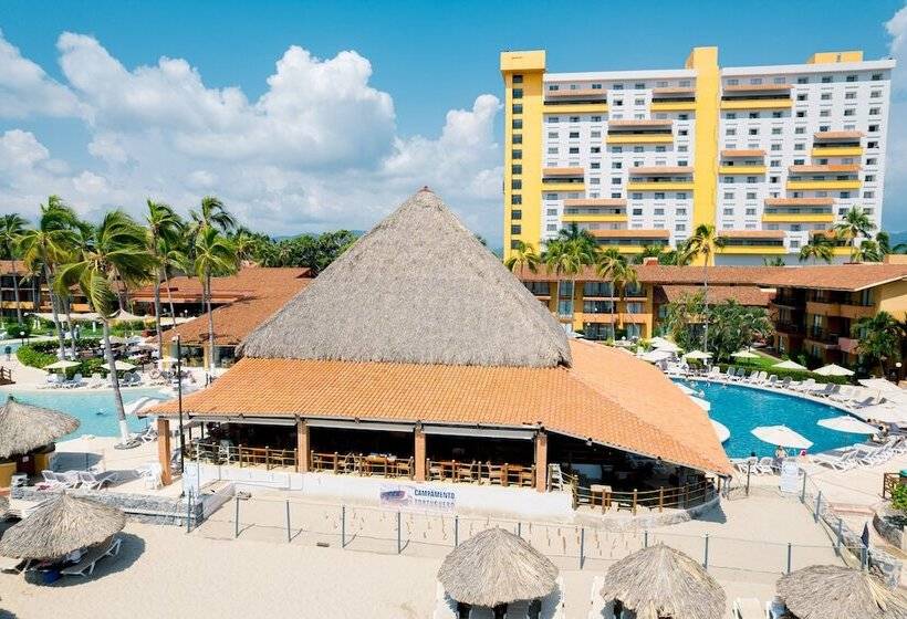 בית מלון כפרי Holiday Inn Resort Ixtapa All Inclusive, An Ihg