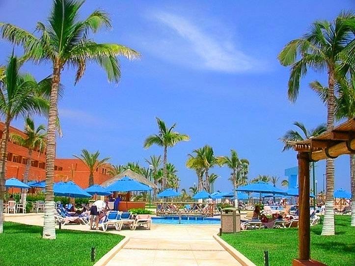 호텔 Holiday Inn Resort Los Cabos All Inclusive