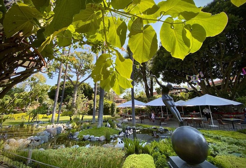 Hosteria Las Quintas Hotel Restaurante Bar