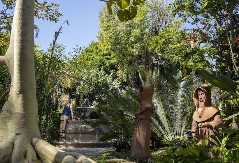 Hosteria Las Quintas Hotel Restaurante Bar