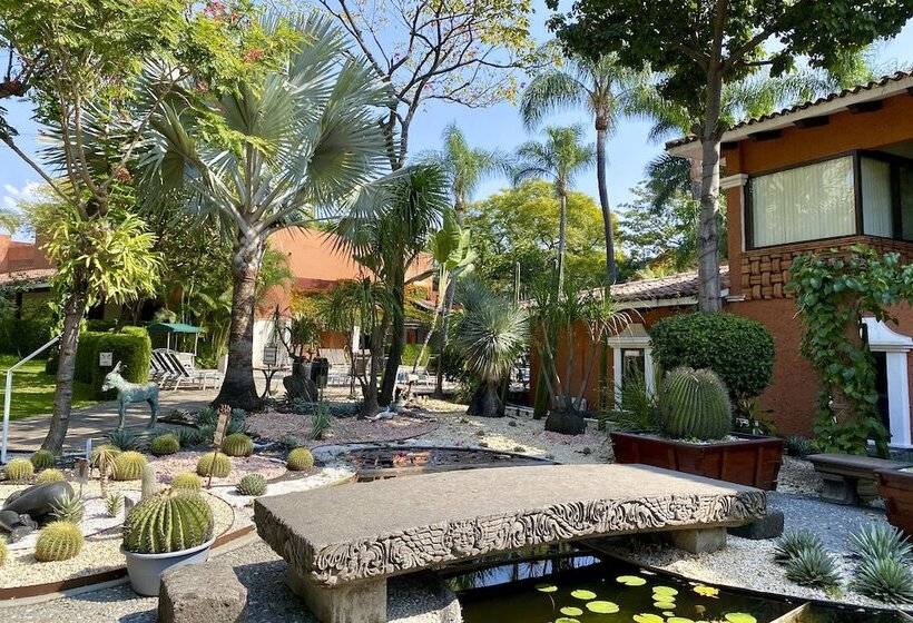 Hosteria Las Quintas Hotel Restaurante Bar