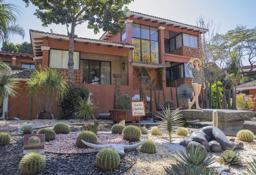 Hosteria Las Quintas Hotel Restaurante Bar