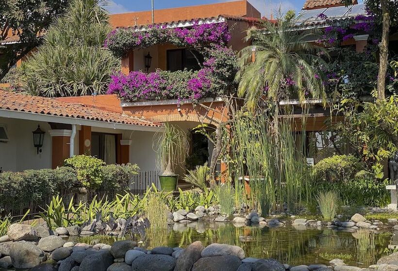 Hosteria Las Quintas Hotel Restaurante Bar